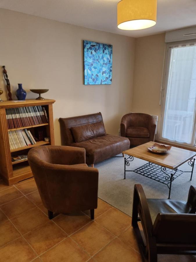 Appartement 1 chambre avec Piscine Uzès Extérieur photo